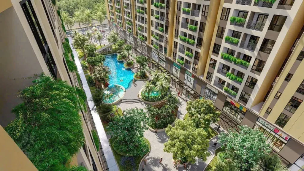 ? BCONS CENTRAL PARK – CĂN 2 LÔ GIA, VIEW MẢNG XANH | GIÁ DỰ KIẾN 49,9TR/M² - Bcons Central Park - Phan Trung, Tam Hiệp,